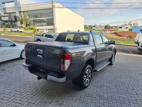 Ford Ranger Limited 3.2 4x4 CD Diesel Aut.