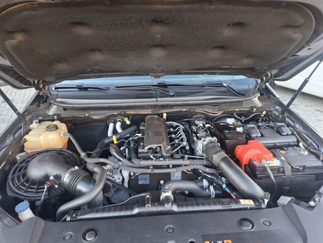 Ford Ranger Limited 3.2 4x4 CD Diesel Aut.