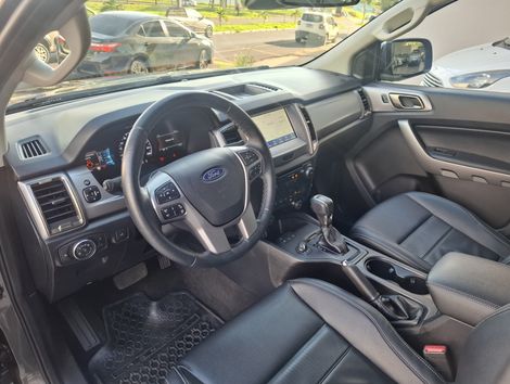 Ford Ranger Limited 3.2 4x4 CD Diesel Aut.