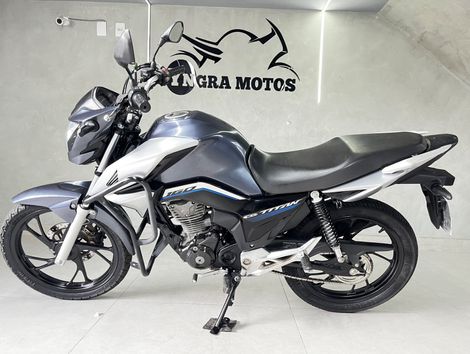 HONDA CG 160 TITAN FLEXONE/Ed.Especial 40 Anos