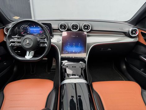 Mercedes C-200 AMG Line EQ Boost 1.5 TB (Hib.)