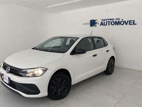 VolksWagen Polo Track 1.0 Flex 12V 5p
