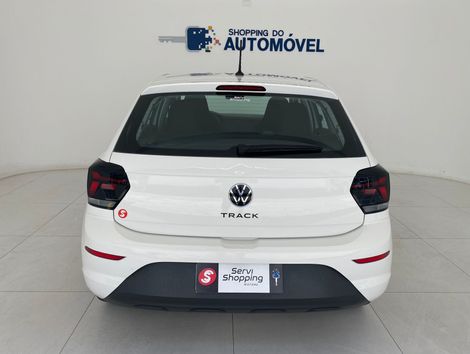 VolksWagen Polo Track 1.0 Flex 12V 5p