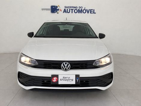 VolksWagen Polo Track 1.0 Flex 12V 5p
