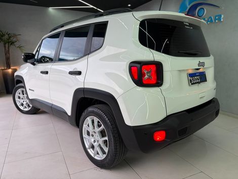 Jeep Renegade Sport 1.8 4x2 Flex 16V Aut.
