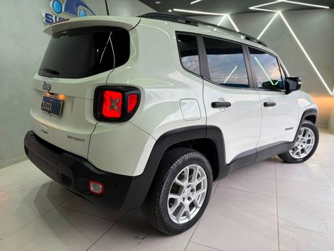 Jeep Renegade Sport 1.8 4x2 Flex 16V Aut.
