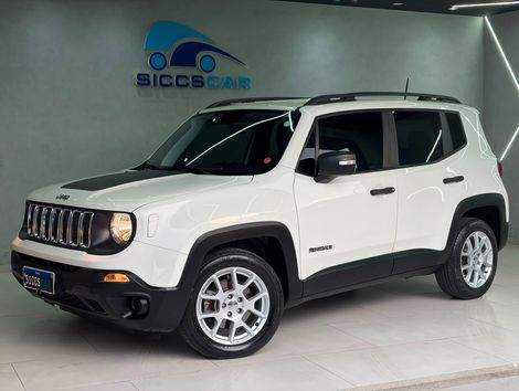 Jeep Renegade Sport 1.8 4x2 Flex 16V Aut.