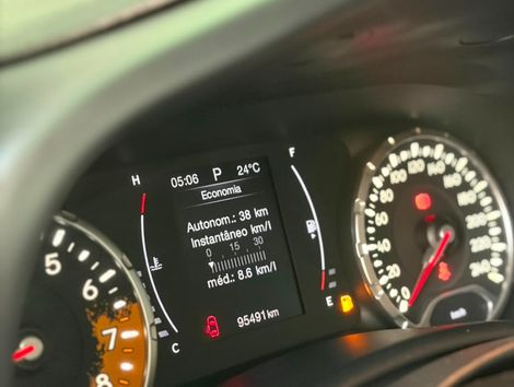 Jeep Renegade Sport 1.8 4x2 Flex 16V Aut.