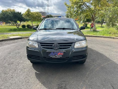 VolksWagen Gol City (Trend)/Titan 1.0 T. Flex 8V 4p