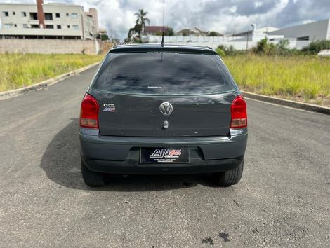 VolksWagen Gol City (Trend)/Titan 1.0 T. Flex 8V 4p