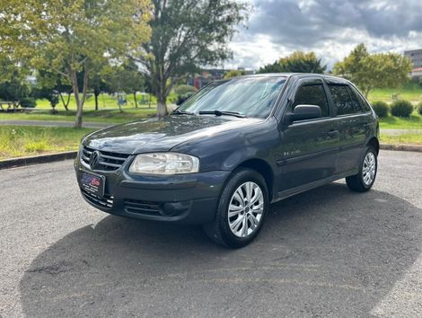 VolksWagen Gol City (Trend)/Titan 1.0 T. Flex 8V 4p