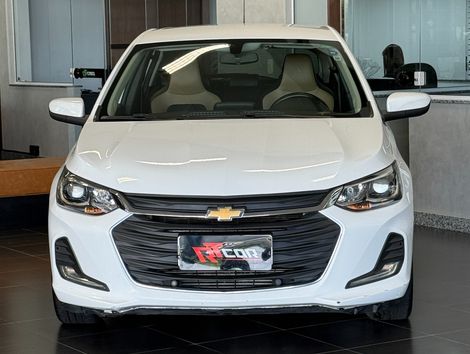 Chevrolet ONIX HATCH PREM. 1.0 12V TB Flex 5p Aut.