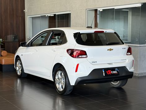 Chevrolet ONIX HATCH PREM. 1.0 12V TB Flex 5p Aut.