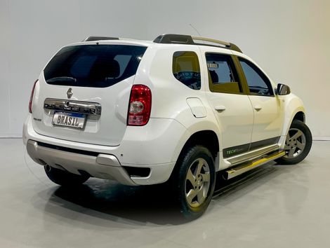 Renault DUSTER Dynamique 2.0 Flex 16V Aut.