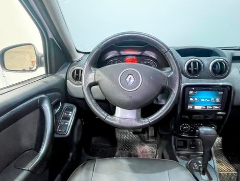 Renault DUSTER Dynamique 2.0 Flex 16V Aut.