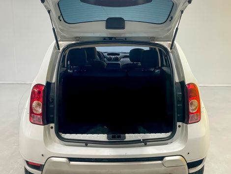 Renault DUSTER Dynamique 2.0 Flex 16V Aut.