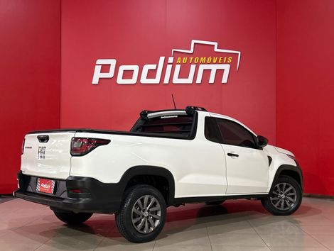 Fiat Strada Endurance 1.4 Flex 8V CS Plus