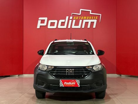 Fiat Strada Endurance 1.4 Flex 8V CS Plus