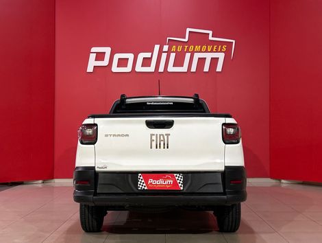 Fiat Strada Endurance 1.4 Flex 8V CS Plus