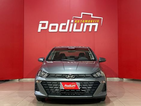 Hyundai HB20S Comfort Plus 1.0 Flex 12V Mec.