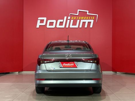 Hyundai HB20S Comfort Plus 1.0 Flex 12V Mec.