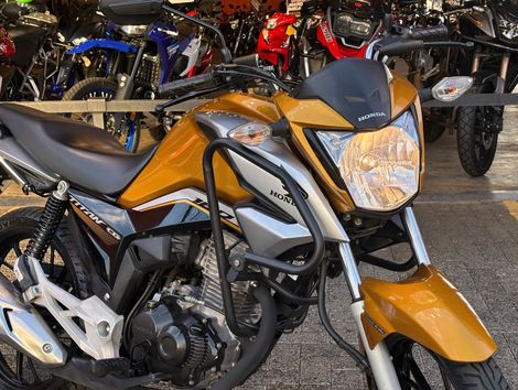 HONDA CG 160 TITAN FLEXONE/Ed.Especial 40 Anos