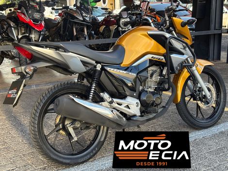 HONDA CG 160 TITAN FLEXONE/Ed.Especial 40 Anos