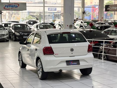 VolksWagen Gol 1.0 Flex 12V 5p