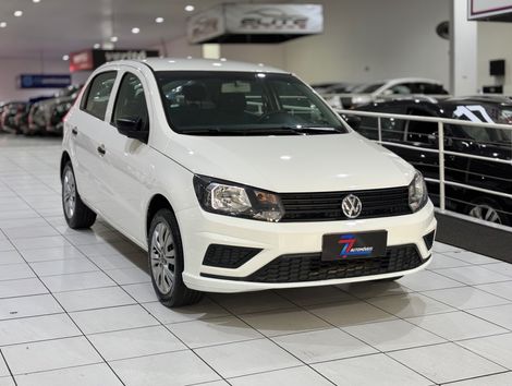 VolksWagen Gol 1.0 Flex 12V 5p