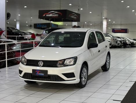 VolksWagen Gol 1.0 Flex 12V 5p