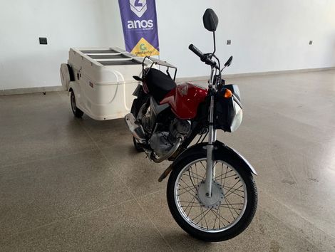 HONDA CG 125 FAN / FAN KS / 125 i FAN