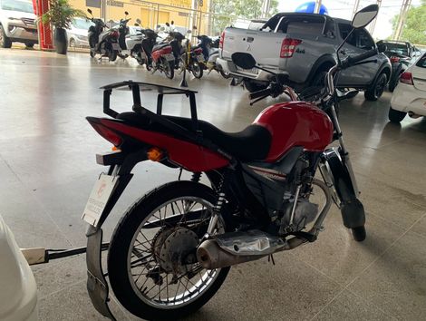 HONDA CG 125 FAN / FAN KS / 125 i FAN