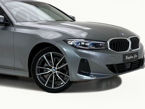 BMW 320iA Modern/Sport TB 2.0/A.Flex/GP 4p