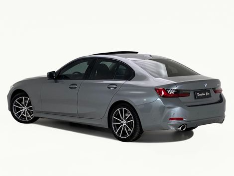 BMW 320iA Modern/Sport TB 2.0/A.Flex/GP 4p