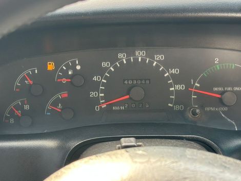 Ford F-250 XL 4.2 Turbo Diesel