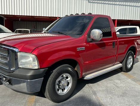 Ford F-250 XL 4.2 Turbo Diesel
