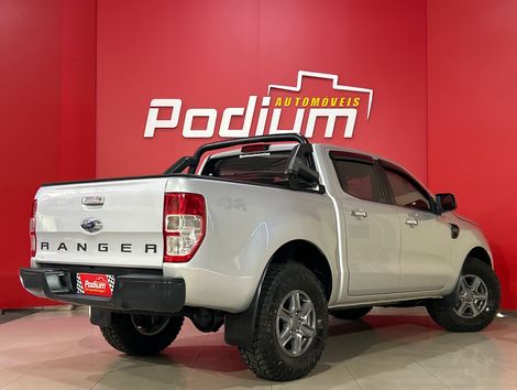 Ford Ranger XLS 2.2 4x4 CD Diesel Aut.