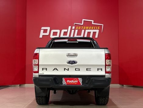 Ford Ranger XLS 2.2 4x4 CD Diesel Aut.