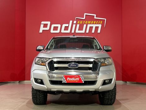 Ford Ranger XLS 2.2 4x4 CD Diesel Aut.