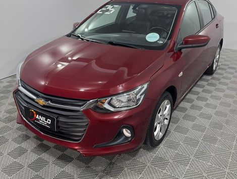 Chevrolet ONIX SEDAN Plus LTZ 1.0 12V TB Flex Aut.