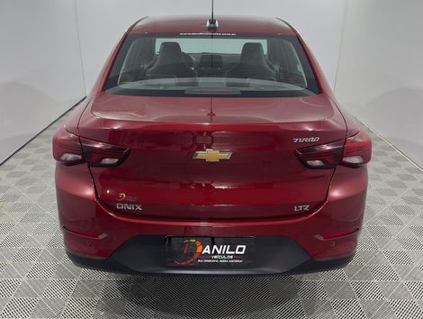 Chevrolet ONIX SEDAN Plus LTZ 1.0 12V TB Flex Aut.