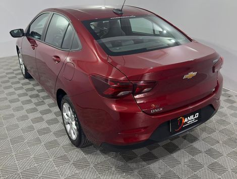 Chevrolet ONIX SEDAN Plus LTZ 1.0 12V TB Flex Aut.