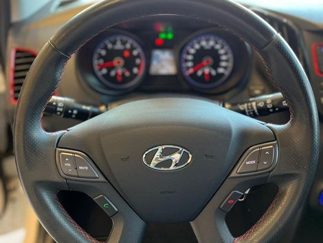 Hyundai HB20 R spec 1.6 Flex 16V Aut.