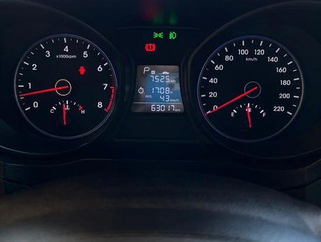 Hyundai HB20 R spec 1.6 Flex 16V Aut.