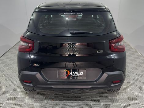 Citroën C3 Live Pack 1.0 Flex 6V 5p Mec.