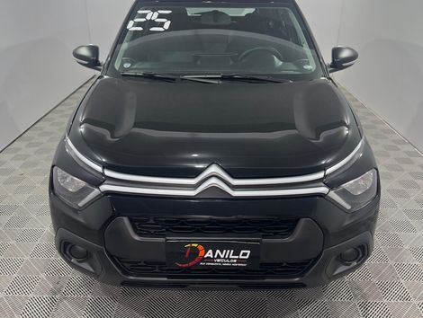 Citroën C3 Live Pack 1.0 Flex 6V 5p Mec.