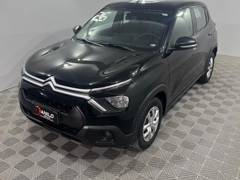 Citroën C3 Live Pack 1.0 Flex 6V 5p Mec.