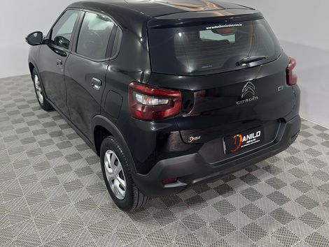 Citroën C3 Live Pack 1.0 Flex 6V 5p Mec.