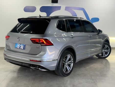 VolksWagen TIGUAN Allspac R-Line 350 TSI 2.0 4x4