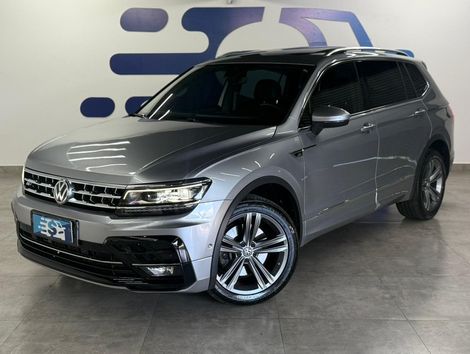 VolksWagen TIGUAN Allspac R-Line 350 TSI 2.0 4x4